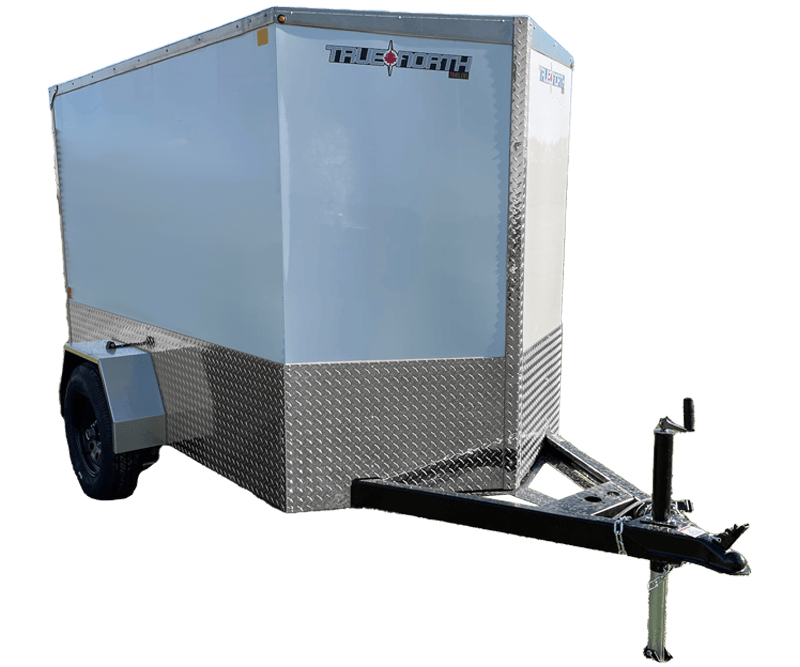 Enclosed Cargo Trailer True North Trailers